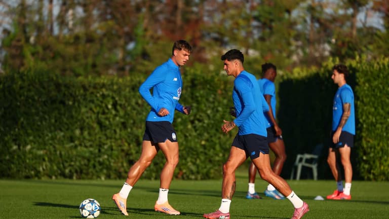 bellanova raoul-UCL League Phase MD2 Training0323