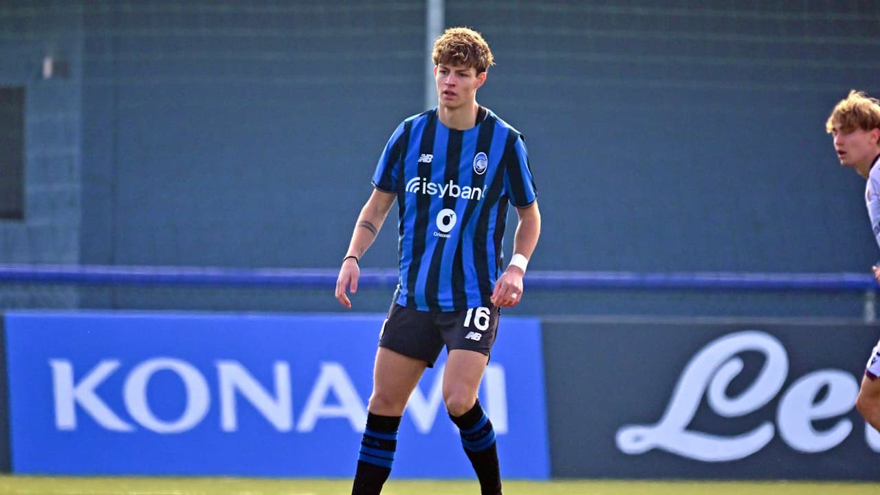 Primavera 1 | Gli highlights di Atalanta-Genoa 3-1 | 26ª giornata 2025/26