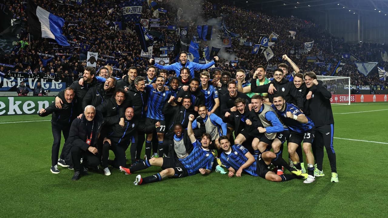 Una serata storica: siamo in semifinale di UEFA Europa League!