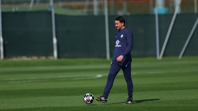 -UCL R16 2nd leg Training-0382