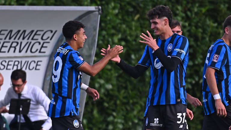 Vavassori Dominic goal 3-2 esultanza - Atalanta U23 - AZ Picerno 24-10-2025 162