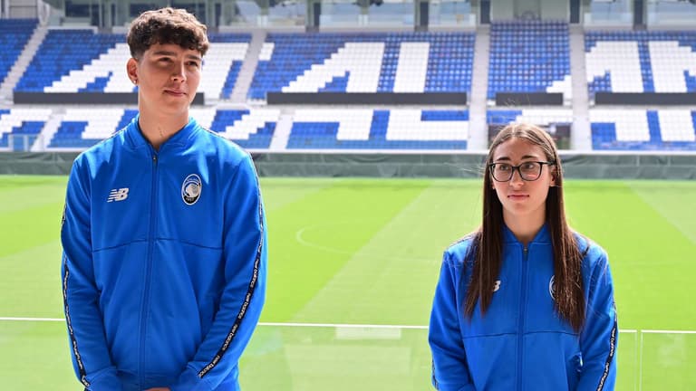 Rota Nicolò, Rota Graziosi Alessandra - La scuola allo stadio 08-05-2026 396