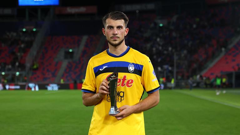 samardzic-Serie A Enilive 2024 - 25 -giornata 6 Bologna - Atalanta_0115
