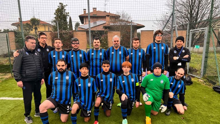 Atalanta For Special | Squadra Terzo Livello | MD6 campionato 17-01-2026