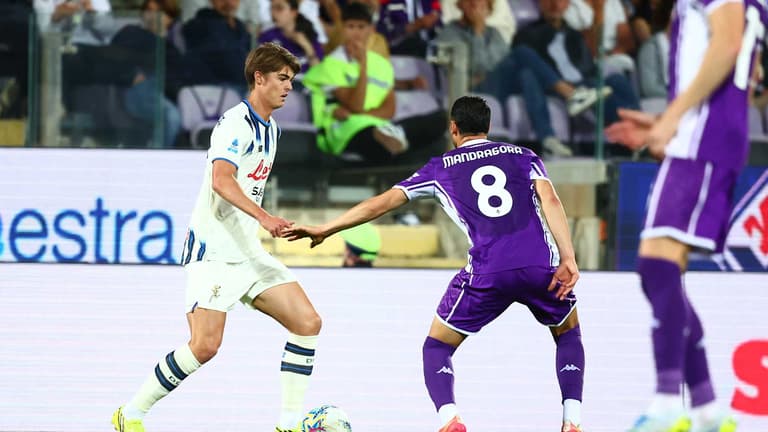 de ketelaere charles-Serie A Enilive 25-26 Fiorentina - Atalanta-0041