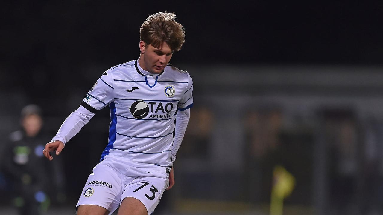 Atalanta U23, Tommaso De Nipoti: “Obiettivi? Arrivare più in alto possibile”