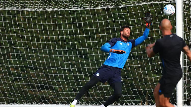 Training - Atalanta 2026 - 2027-0203