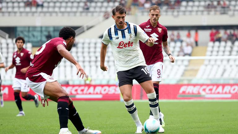 Serie A Enilive 2025-26 giornata 4 Torino-Atalanta - -samardzic lazar_0008