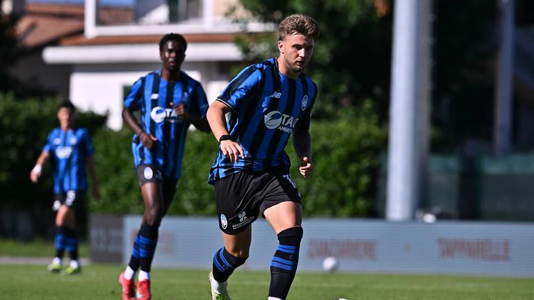 De Nipoti Tommaso - Amichevole Atalanta U23 - Padova 03-08-2025 063