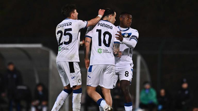 Gruppo - AlbinoLeffe vs Atalanta U23 03-03-2025 153