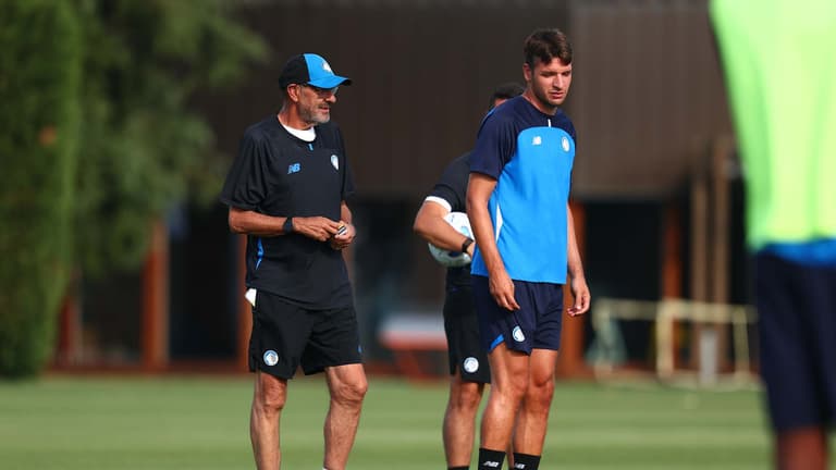 Training - Atalanta 2026 - 2027-0134