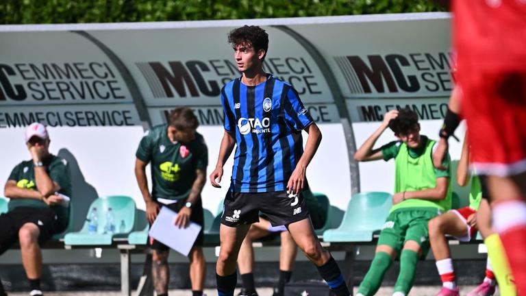 Navarro Albert - Amichevole Atalanta U23 - Padova 03-08-2025 074