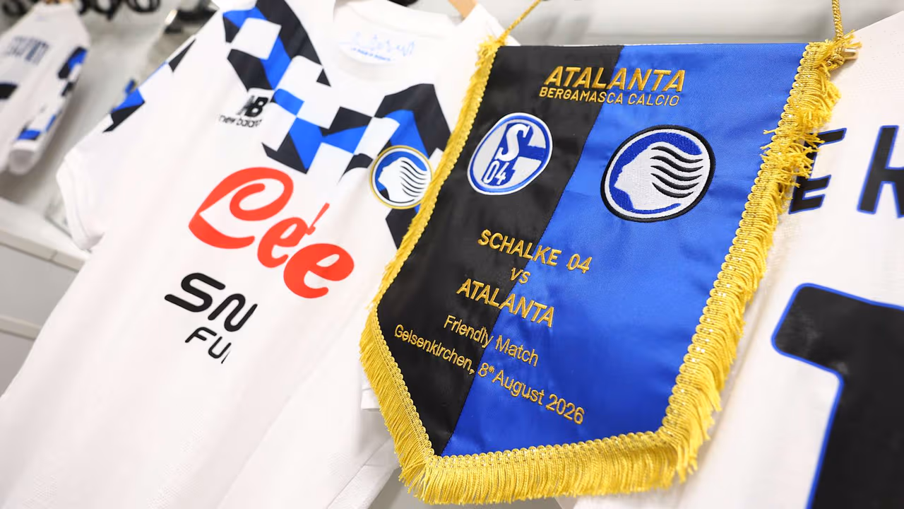 Preseason 2026/27: le formazioni di Schalke 04-Atalanta