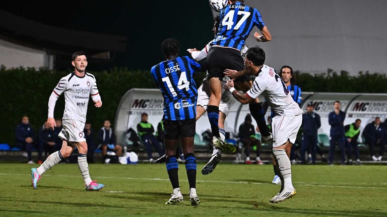 Levak Sergej - Atalanta U23 - Crotone 24-09-2025 109 