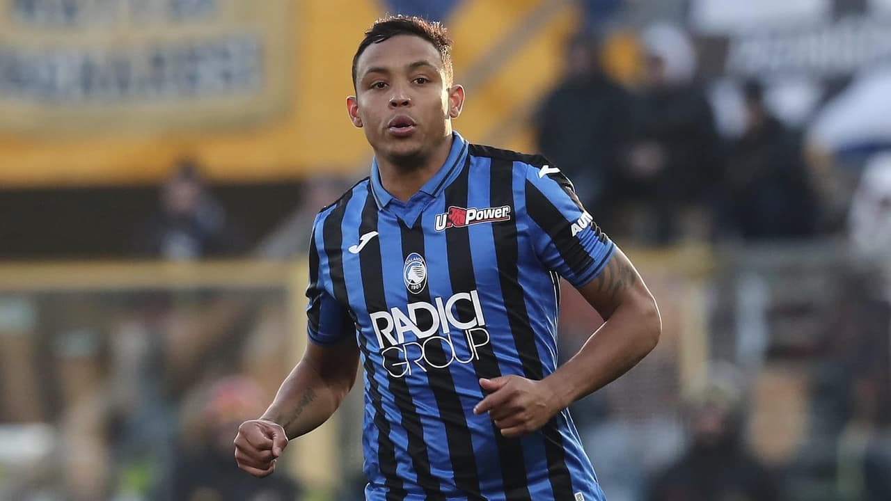 Muriel: contro il Parma 200ª partita in A