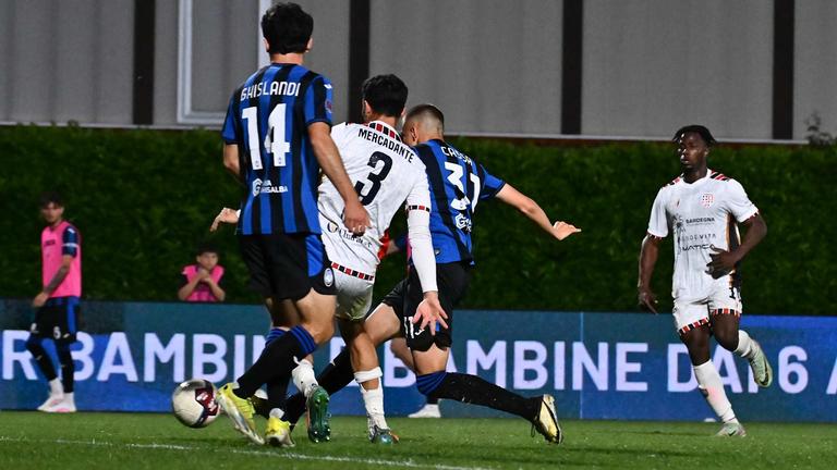 Cassa Federico goal 5-0 - Playoff - Atalanta U23 vs Torres 11-05-2025 142