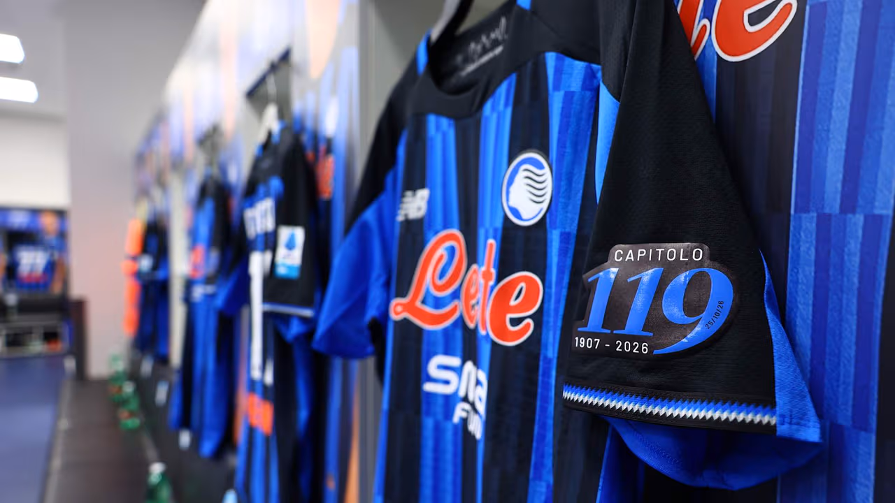Le formazioni di Atalanta-Frosinone | Serie A Enilive 2026/27