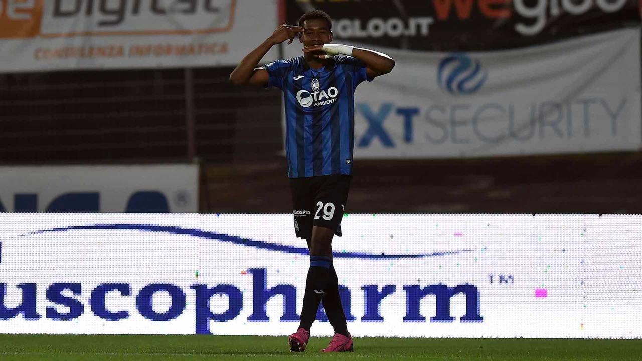 Mantova-Atalanta U23 1-1, gol e highlights