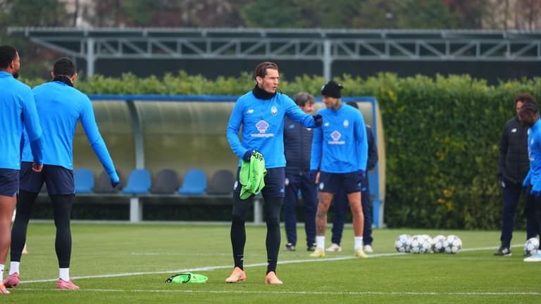 UCL League Phase MD5 Training-0266