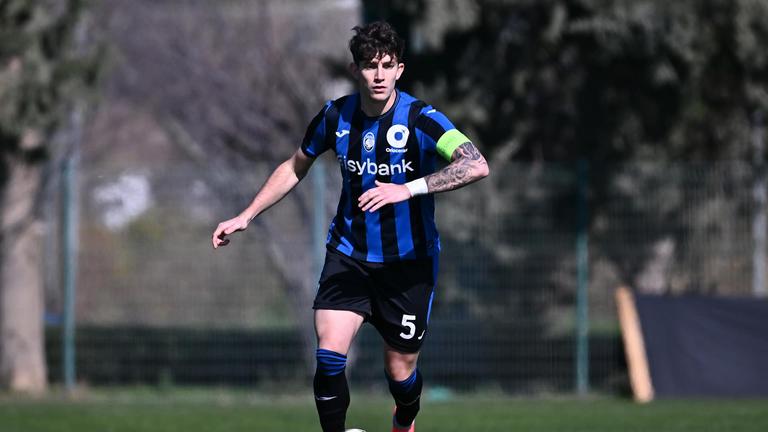 Ghezzi Samuele - Dynamo Kyiv U19 - Atalanta U19 11-02-2025 100