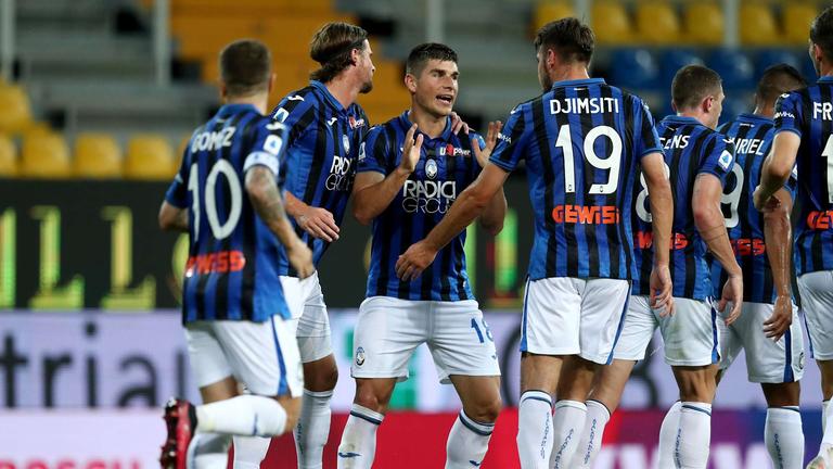 Parma-Atalanta 2019-2020 gol