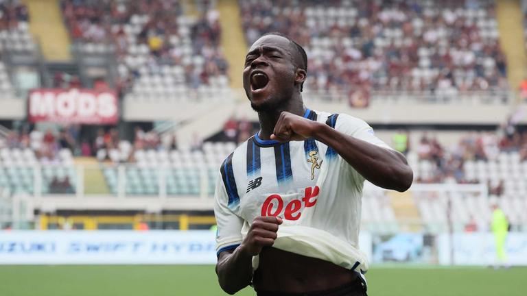 Serie A Enilive 2025-26 giornata 4 Torino-Atalanta - -sulemana kamaldeen_0022