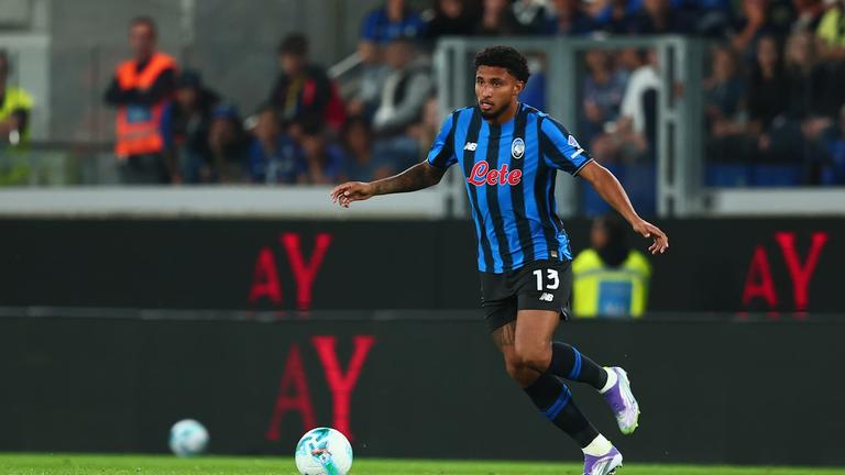Serie A Enilive 2025-26 giornata 1 Atalanta-Pisa - ederson032