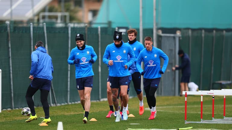 gruppo-UCL KO Play-offs Training-0329