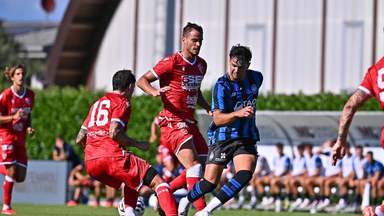 Misitano Giulio - Amichevole Atalanta U23 - Padova 03-08-2025 072