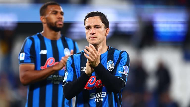 Saluto ai tifosi raspadori giacomo-Serie A Enilive 25-26 Atalanta-Genoa-0050