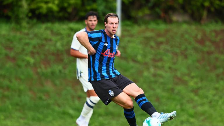 Marco Brescianini-Amichevole Atalanta vs Atalanta U23 2025-2026