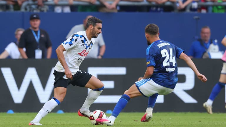 Friendly match Schalke04-Atalanta--0386