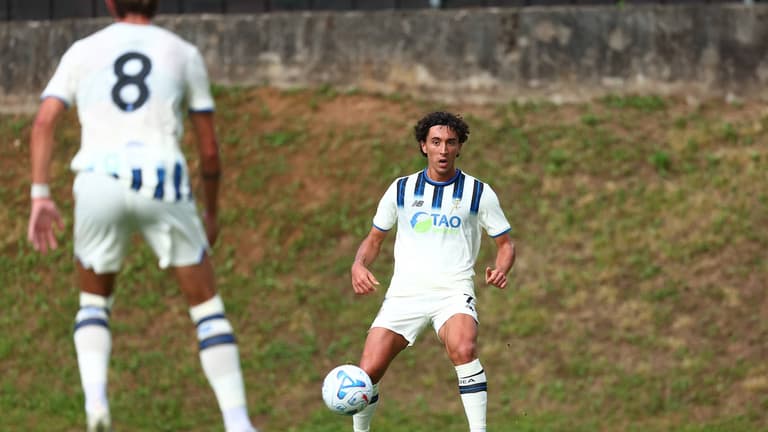 Friendly Match Atalanta vs AtalantaU23--0024