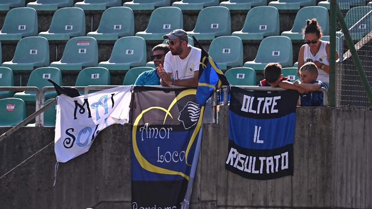 Tifosi - Atalanta U23 - Altamura 14-09-2025 105