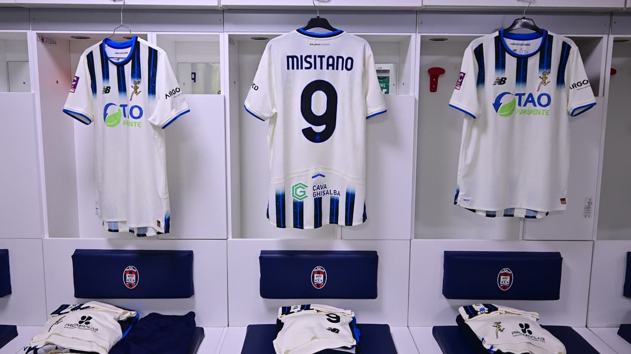 Crotone-Atalanta U23: così in campo