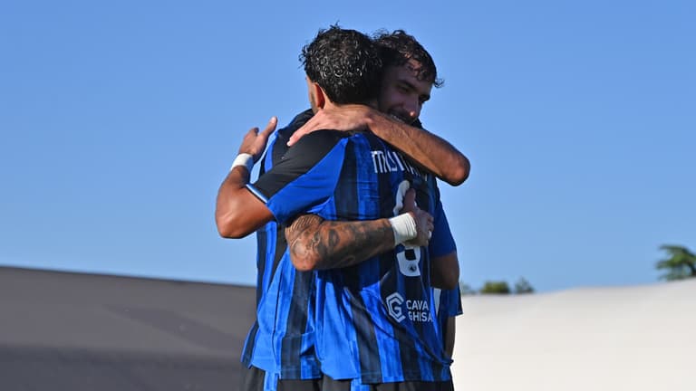 Misitano Giulio goal 1-0 esultanza - Atalanta U23 - Guidonia Montecelio 30-08-2026 171