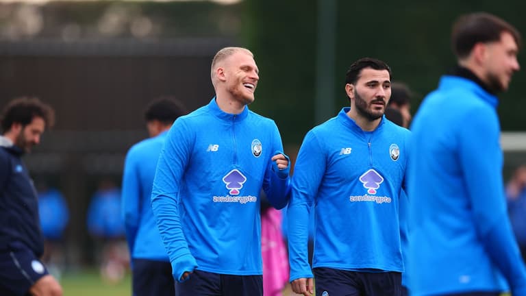 bakker-UCL KO Play-offs Training-0252