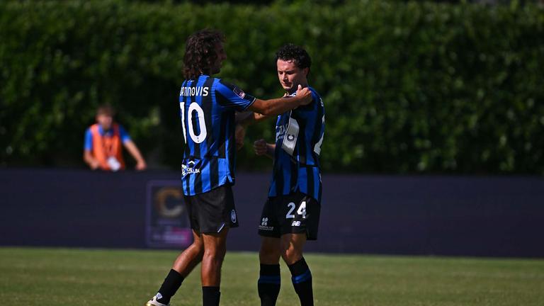 Cortinovis Alessandro, Ghislandi Davide Angelo - Atalanta U23 - Altamura 14-09-2025 079