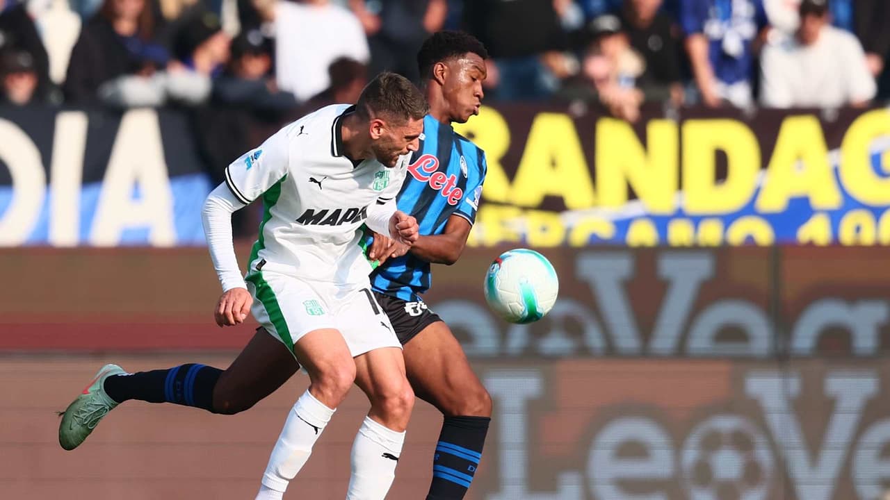 Il Sassuolo passa alla New Balance Arena