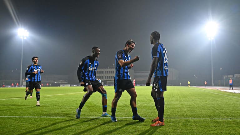 Diao Siren goal 2-0 esultanza - Atalanta U23 - Vis Pesaro 28-10-2026 149