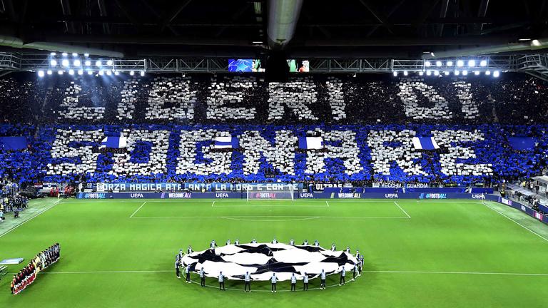coregrafia-Atalanta BC and Arsenal FC_0001
