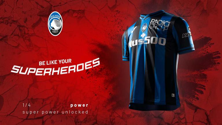 Maglie gara 2022-2023, 1ª -home