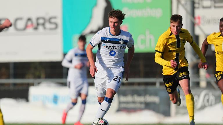 Nicolò Baldo-Youth League Young Boys - Atalanta-0023