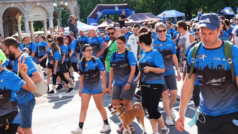 Camminata Nerazzurra | Bergamo 07-06-2026 | 27