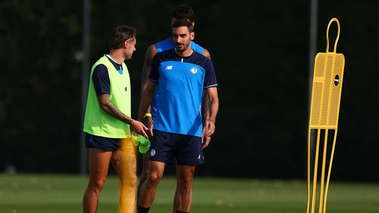 Training - Atalanta 2026 - 2027-0104