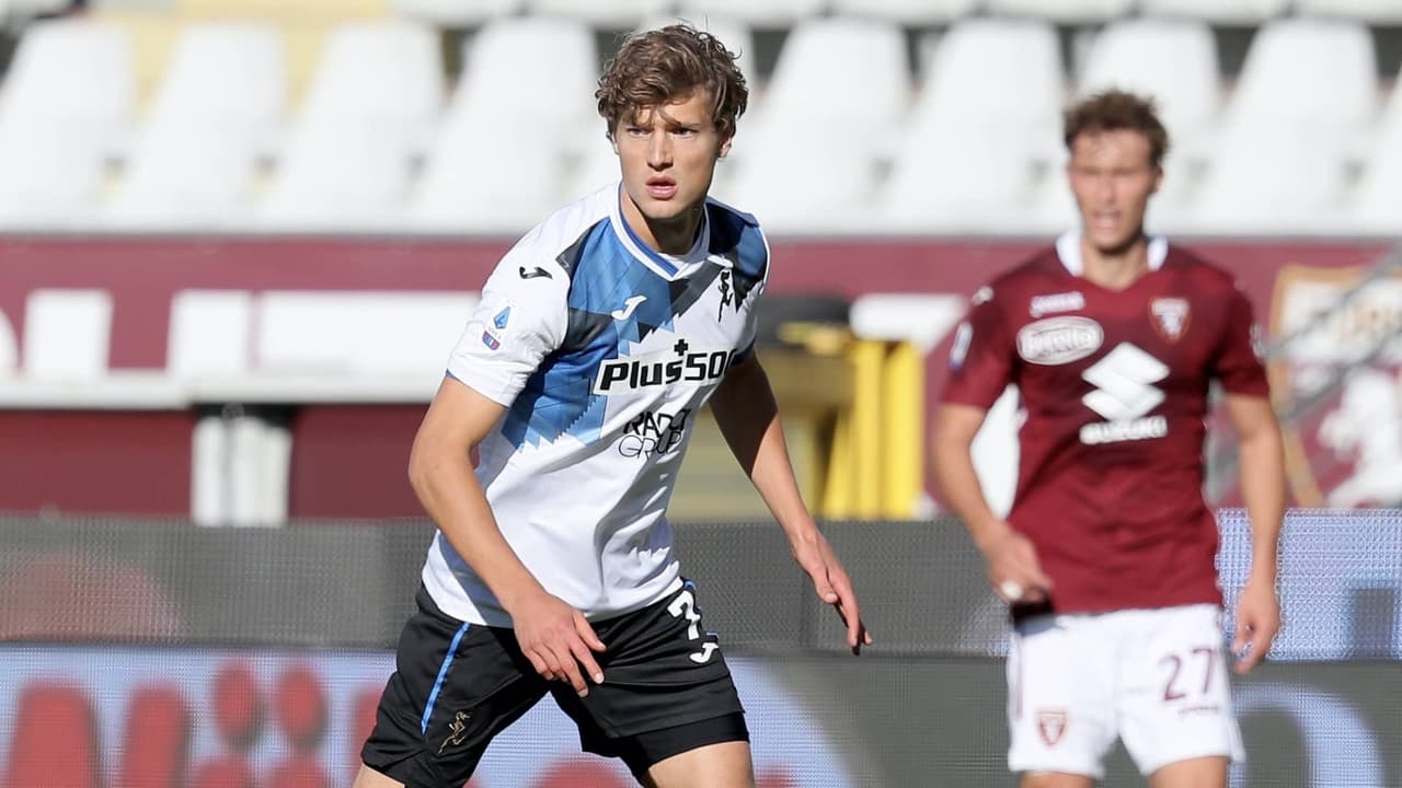 Esordio in A e in nerazzurro per Lammers