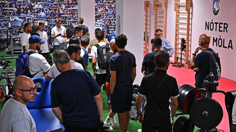 Master allenatori New Balance Arena 15-06-2026 048