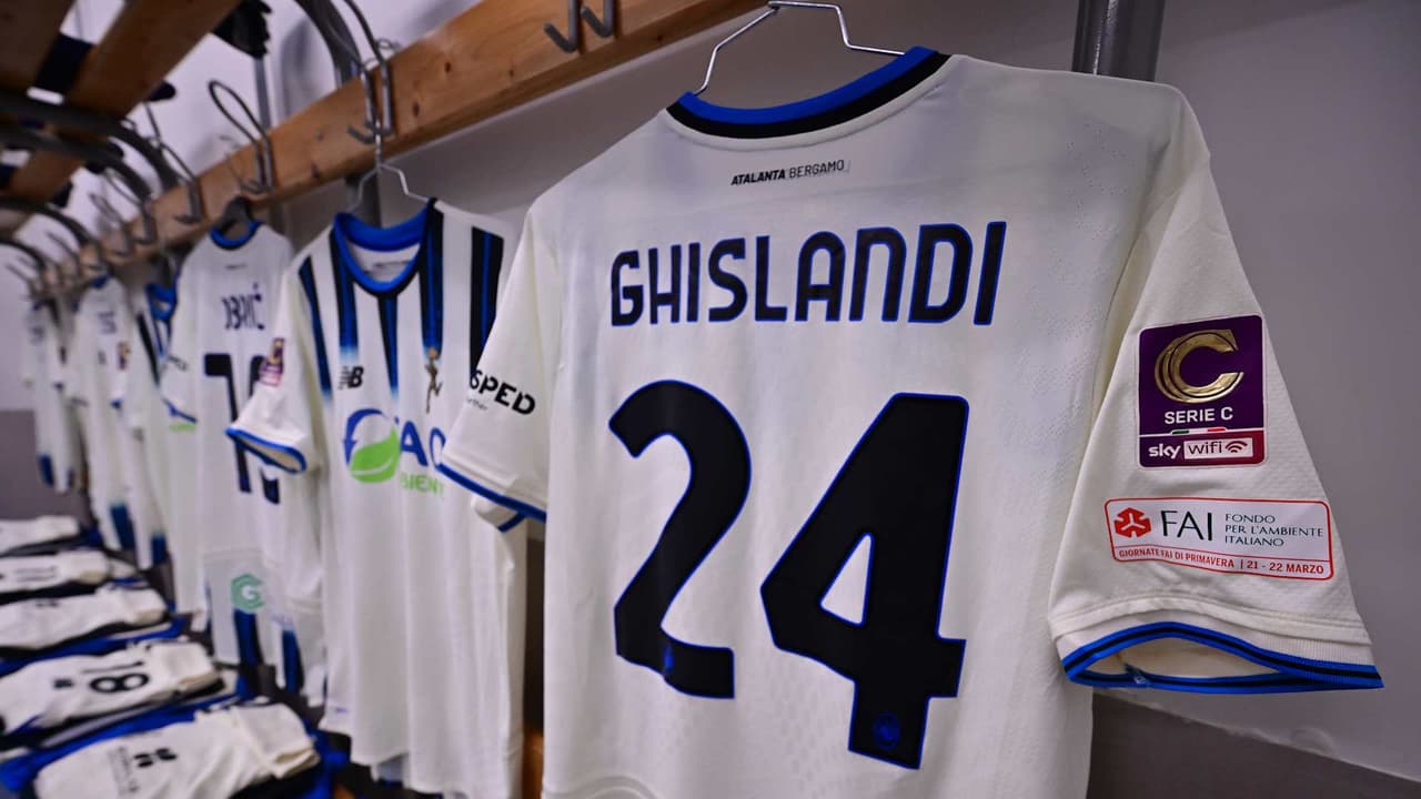 Giugliano-Atalanta U23: così in campo