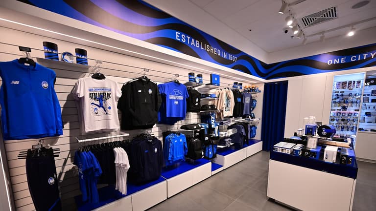 Inaugurazione Atalanta Store Aeroporto BGY 08-06-2026 008