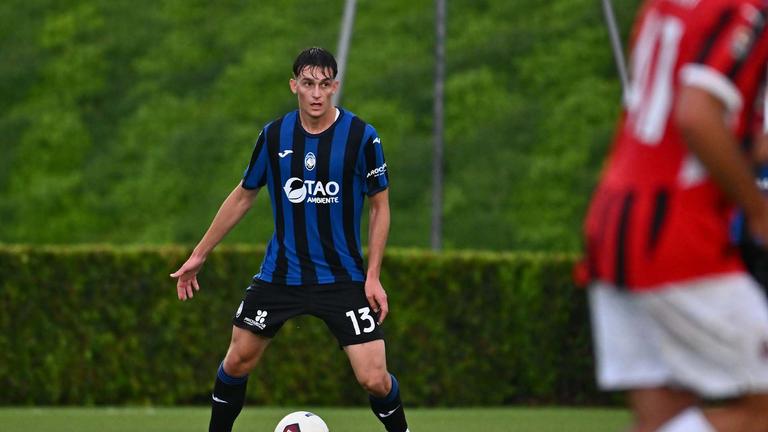 Comi Pietro - Atalanta U23 vs Milan Futuro - II Trofeo dell’Armonia Sportiva 27-05-2025 156 